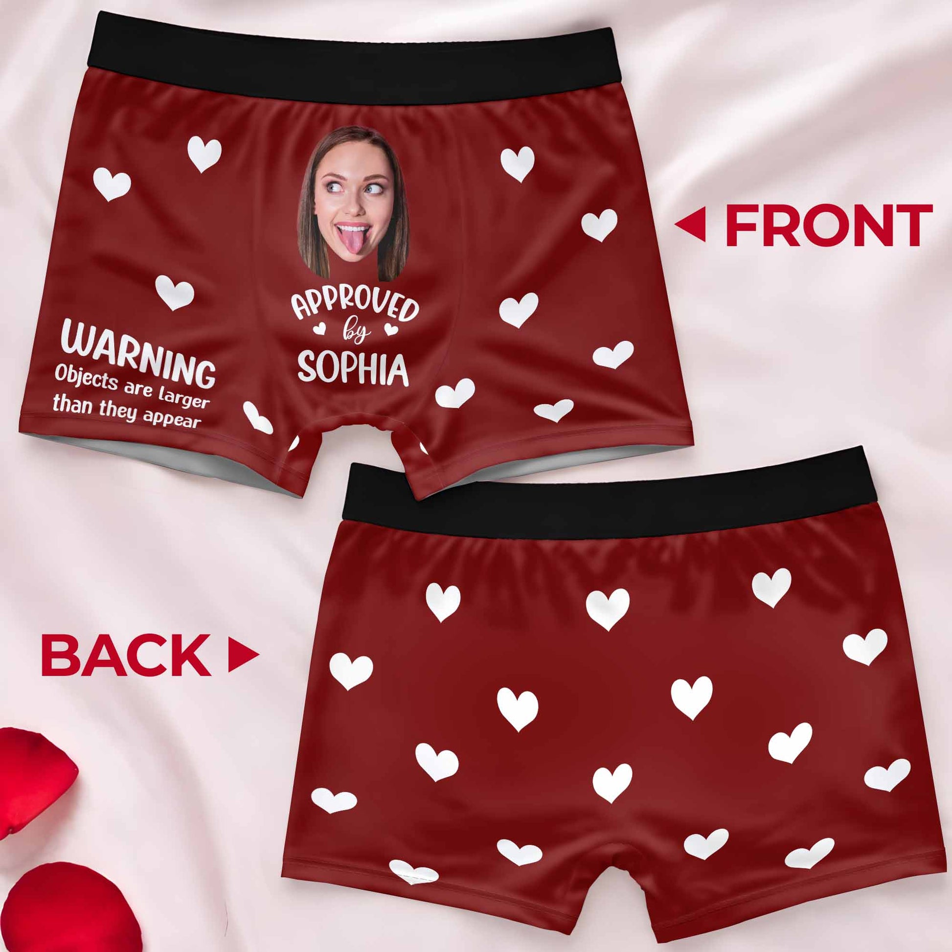 Celebrate Love With Heart-Themed Design