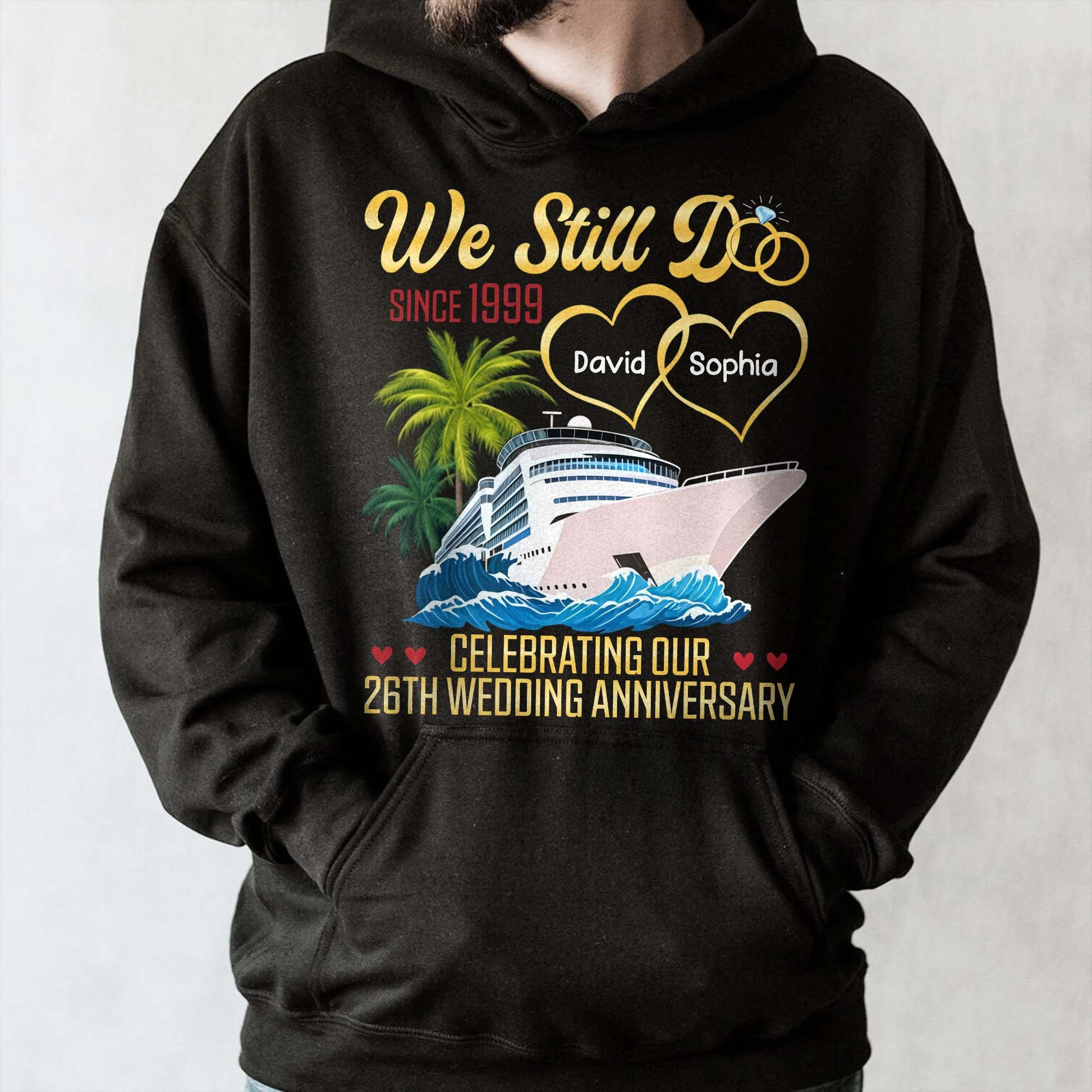 We Still Do Celebrating Our 6th Wedding Anniversary