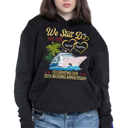 We Still Do Celebrating Our 6th Wedding Anniversary