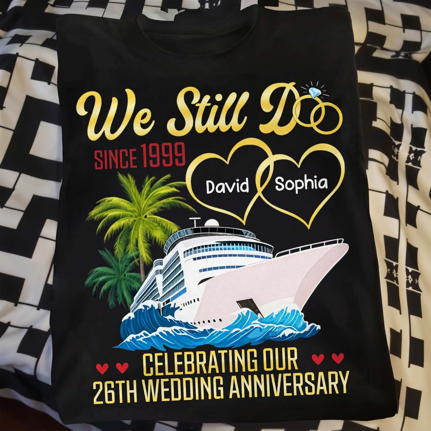 We Still Do Celebrating Our 6th Wedding Anniversary