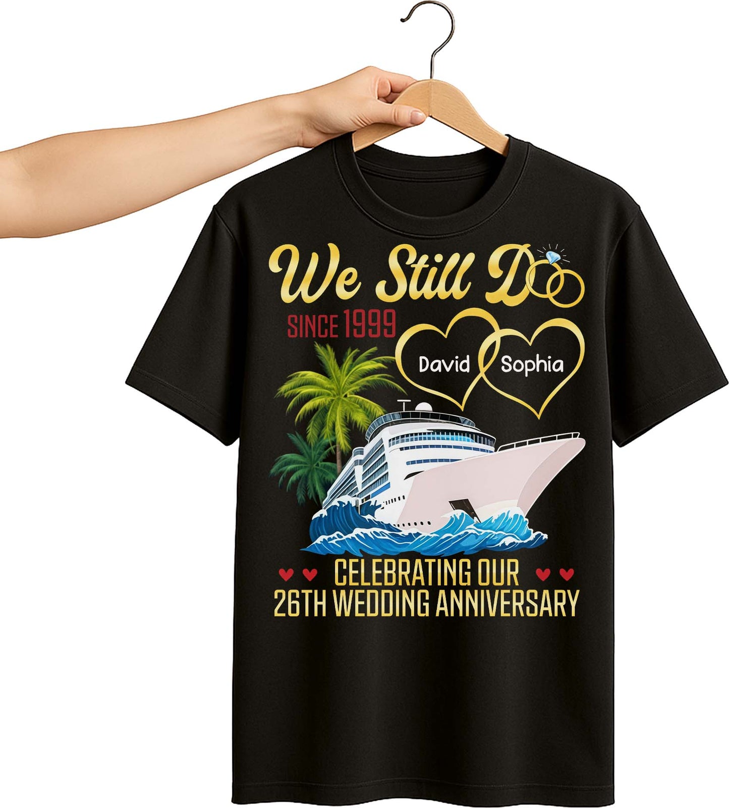 We Still Do Celebrating Our 6th Wedding Anniversary