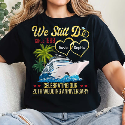 We Still Do Celebrating Our 6th Wedding Anniversary