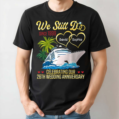 We Still Do Celebrating Our 6th Wedding Anniversary