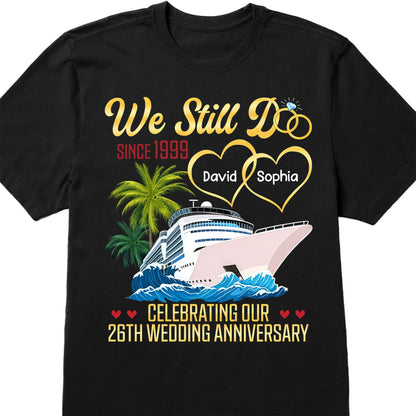 We Still Do Celebrating Our 6th Wedding Anniversary