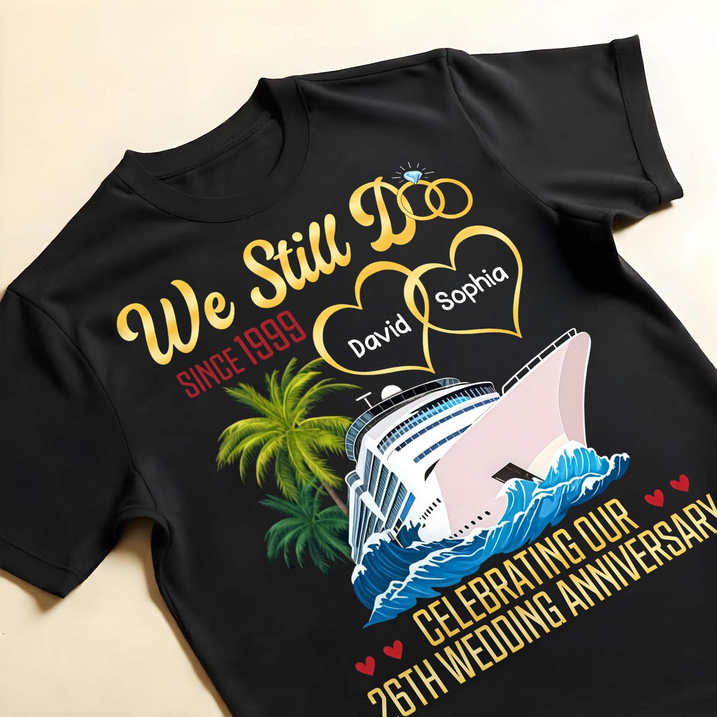 We Still Do Celebrating Our 6th Wedding Anniversary