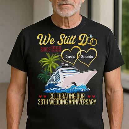 We Still Do Celebrating Our 6th Wedding Anniversary