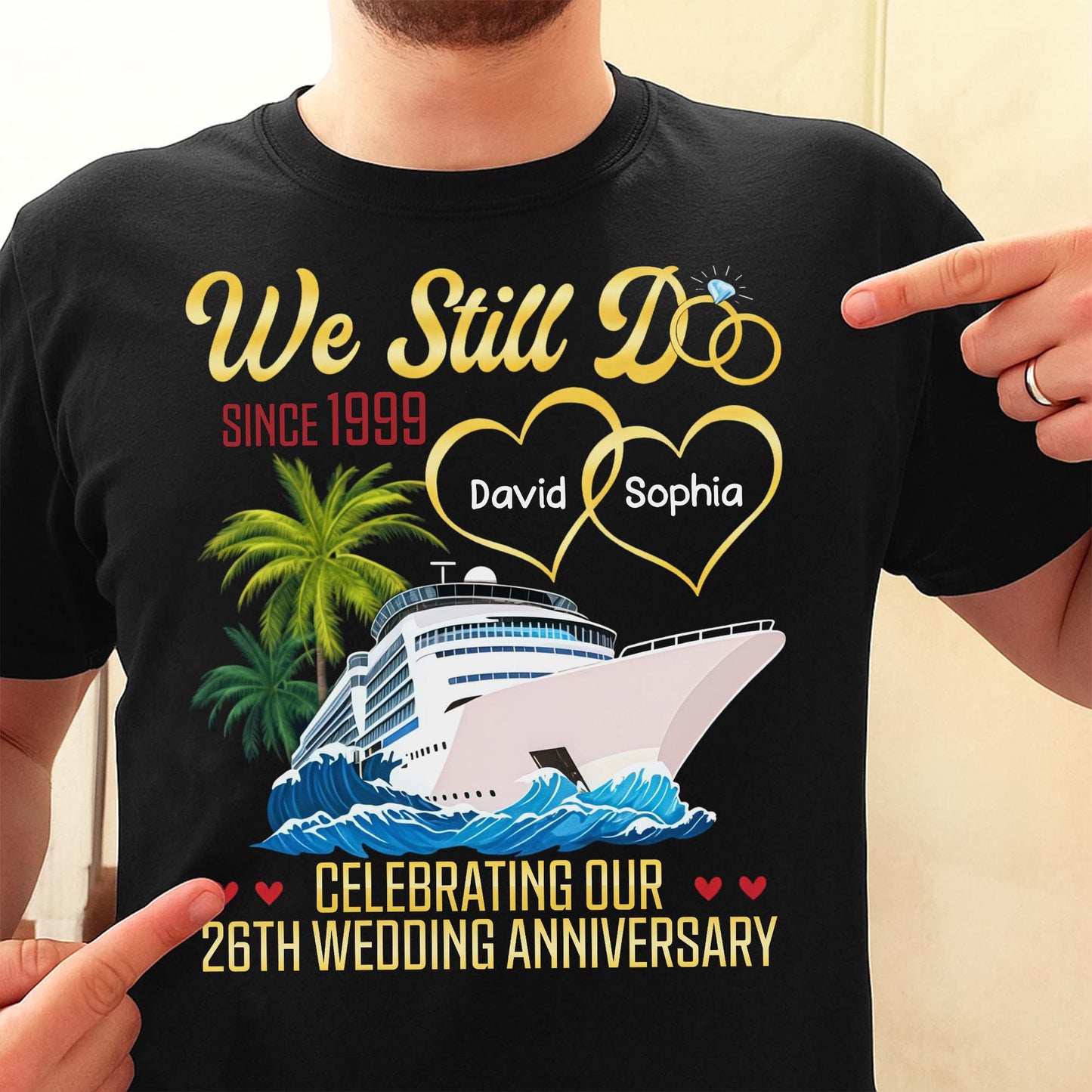 We Still Do Celebrating Our 6th Wedding Anniversary