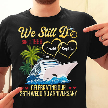 We Still Do Celebrating Our 6th Wedding Anniversary