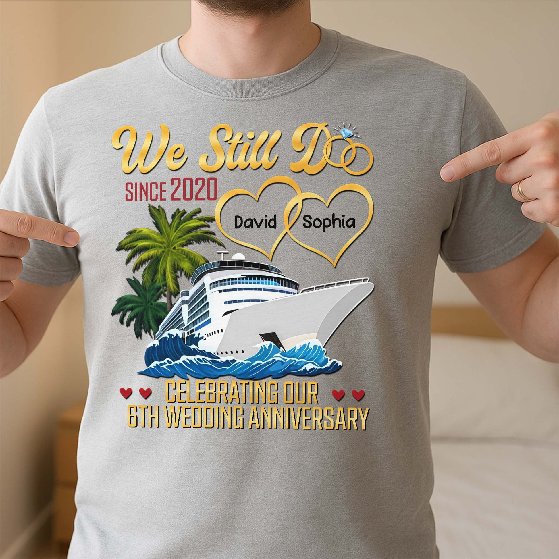 We Still Do, Celebrating Our Wedding Anniversary