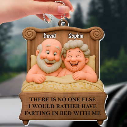 There Is No One Else I Would Rather Have Farting In Bed With Me