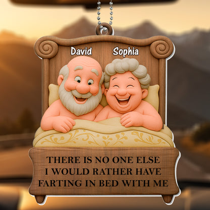 There Is No One Else I Would Rather Have Farting In Bed With Me