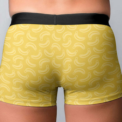 This Banana Property Of My Love Featuring Banana And Heart