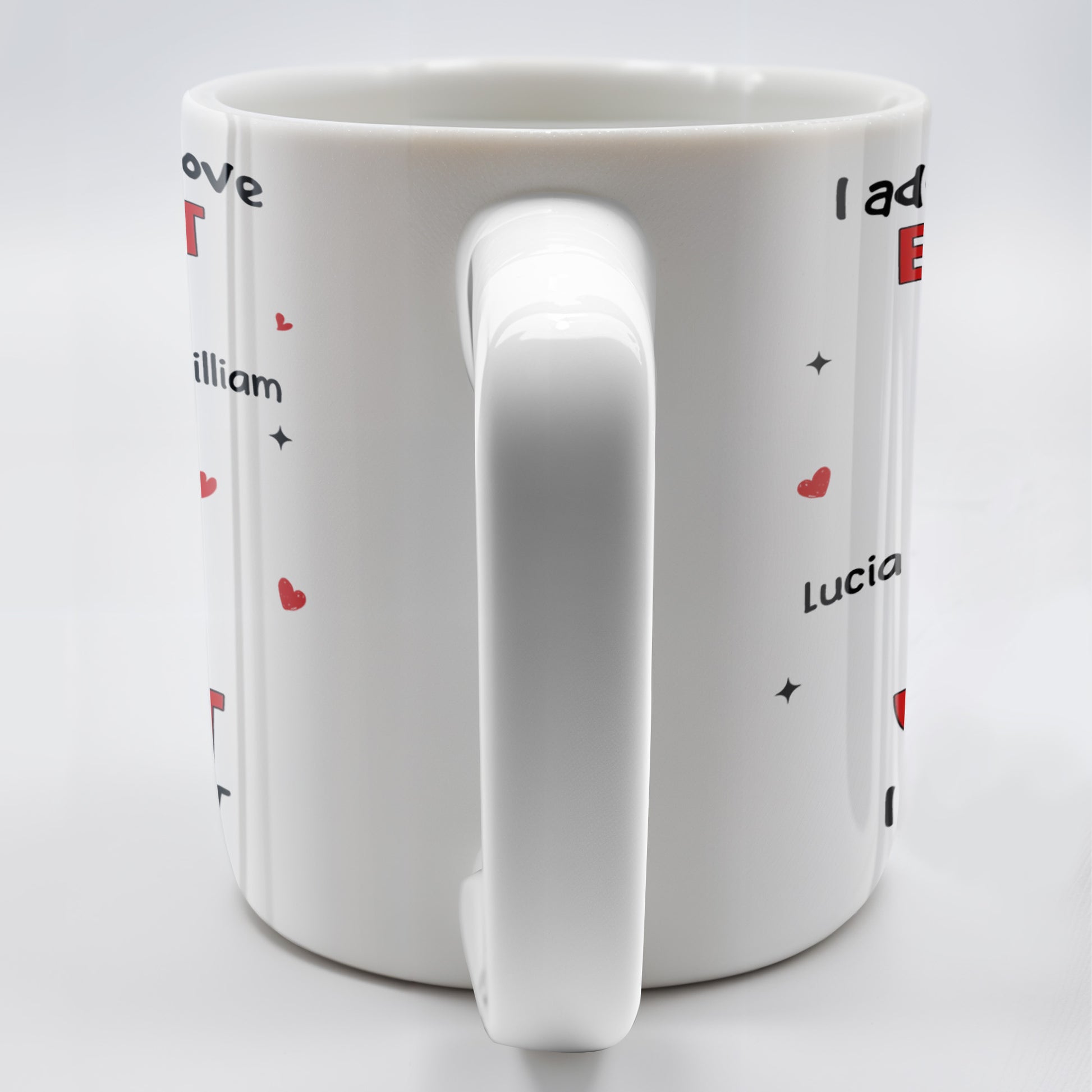 I Adore You And Love Every Part Of You Especially Your Butt