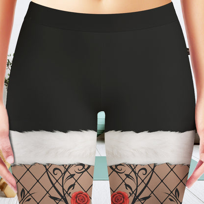 This Ass Belongs To My Love, Skeleton Hand Design