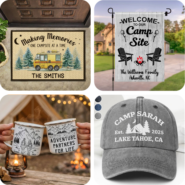 Camping