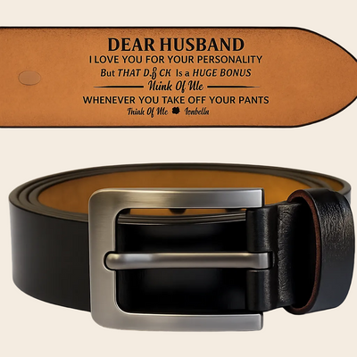 Leather Belt