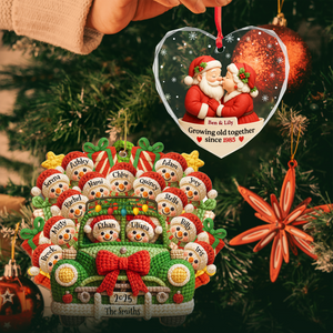 Ornaments