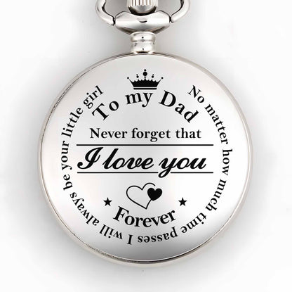 To My Dad, Never Forget That I Love You, Crown and Hearts