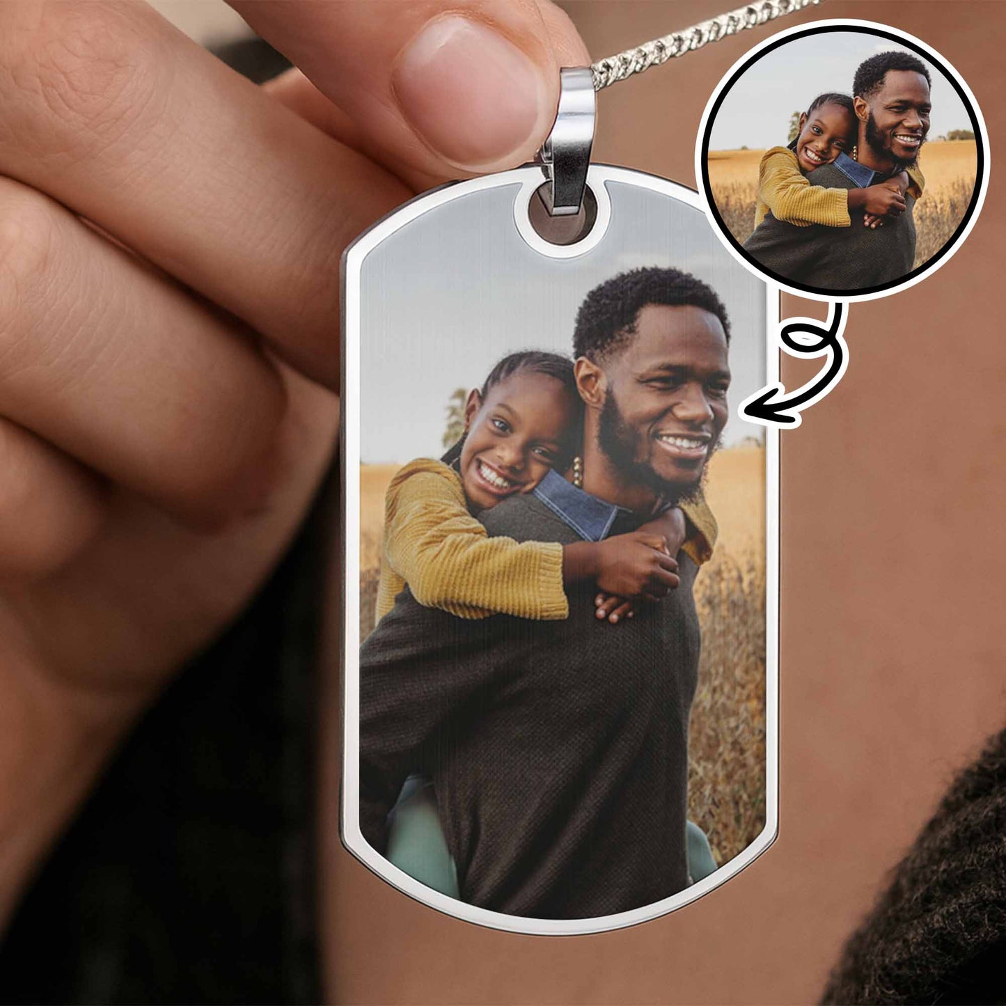 Capture Your Special Moments On A Unique Necklace