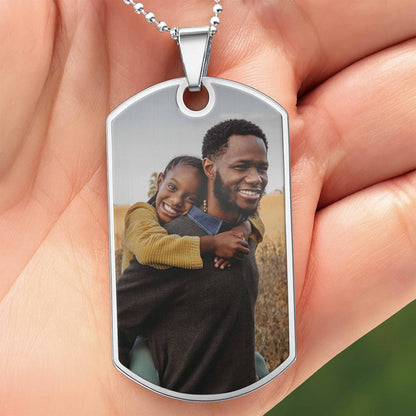 Capture Your Special Moments On A Unique Necklace