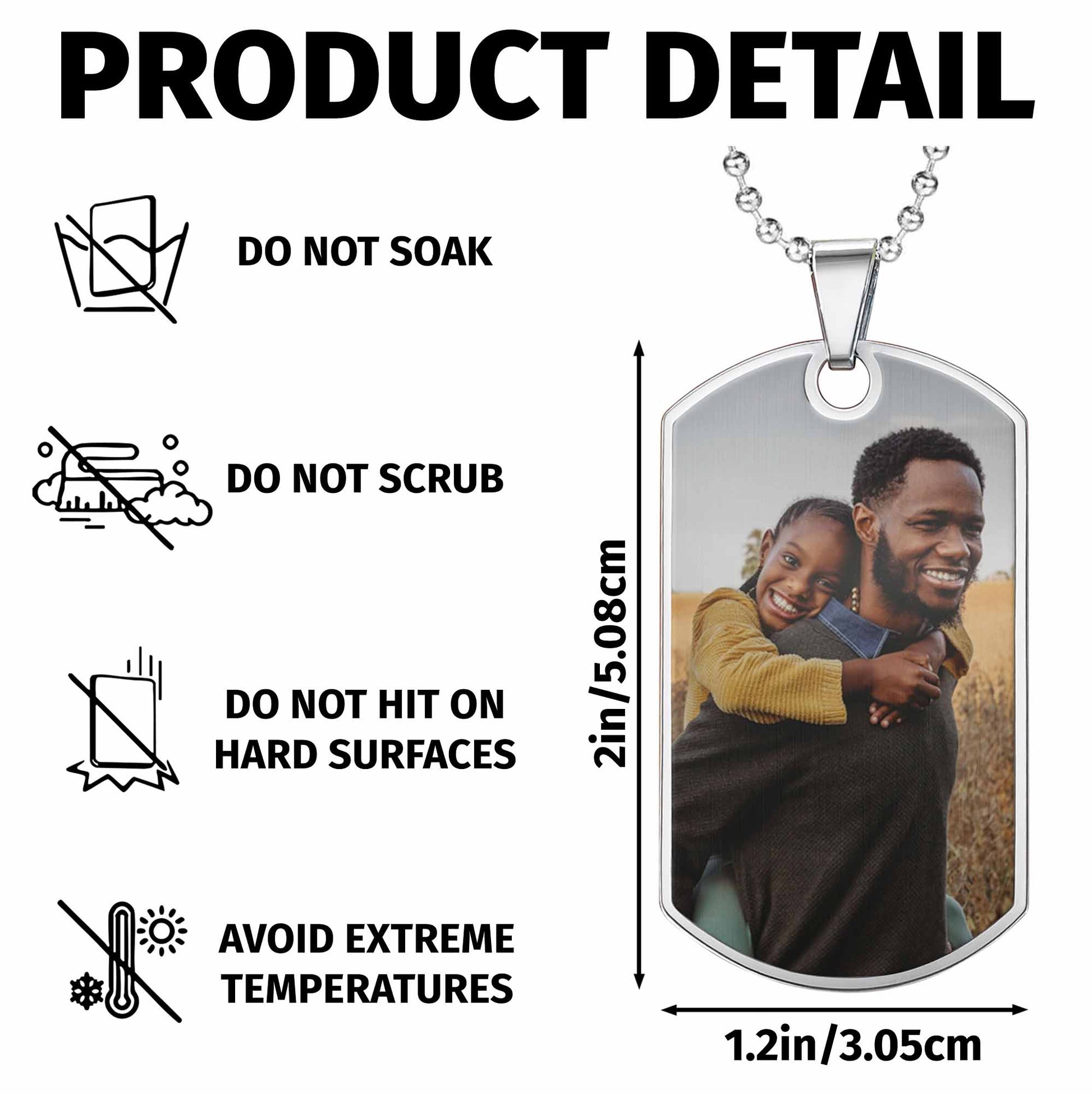 Capture Your Special Moments On A Unique Necklace