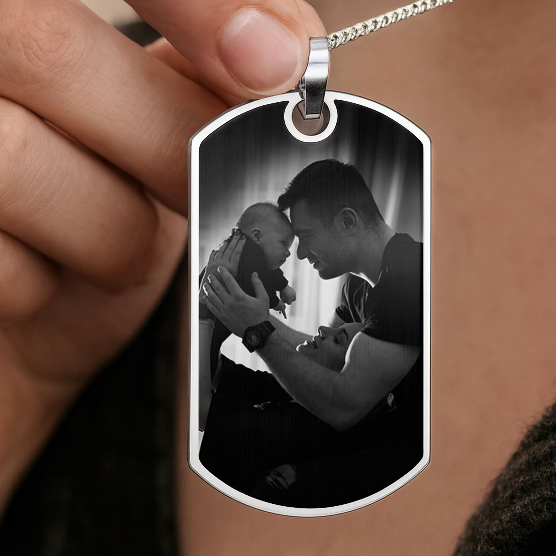 The Moment You Became My Daddy, Clock And Hearts