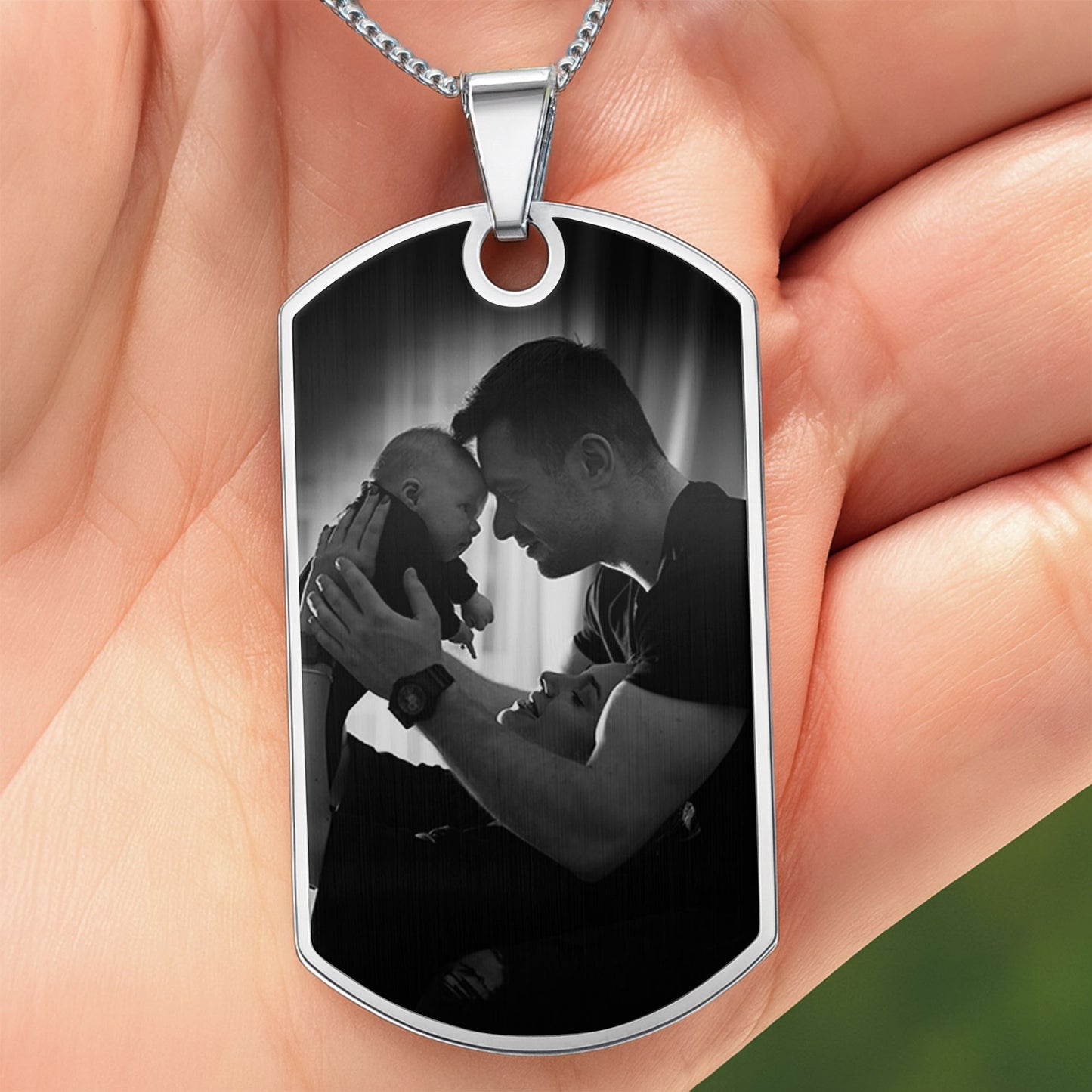 The Moment You Became My Daddy, Clock And Hearts