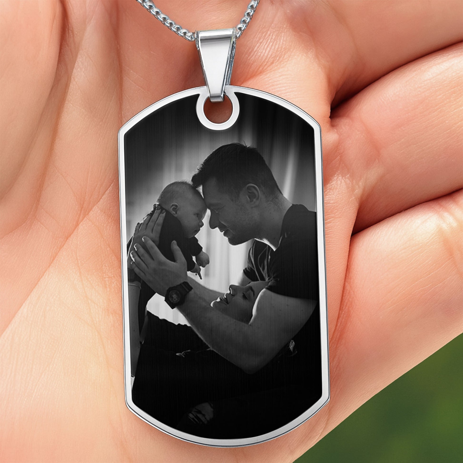 The Moment You Became My Daddy, Clock And Hearts