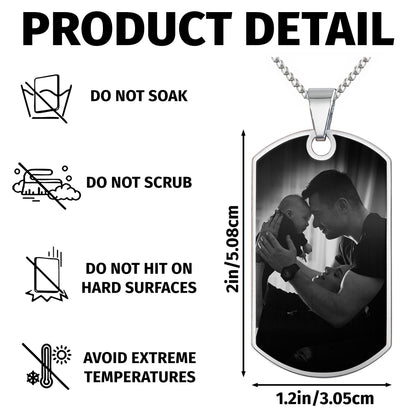 The Moment You Became My Daddy, Clock And Hearts