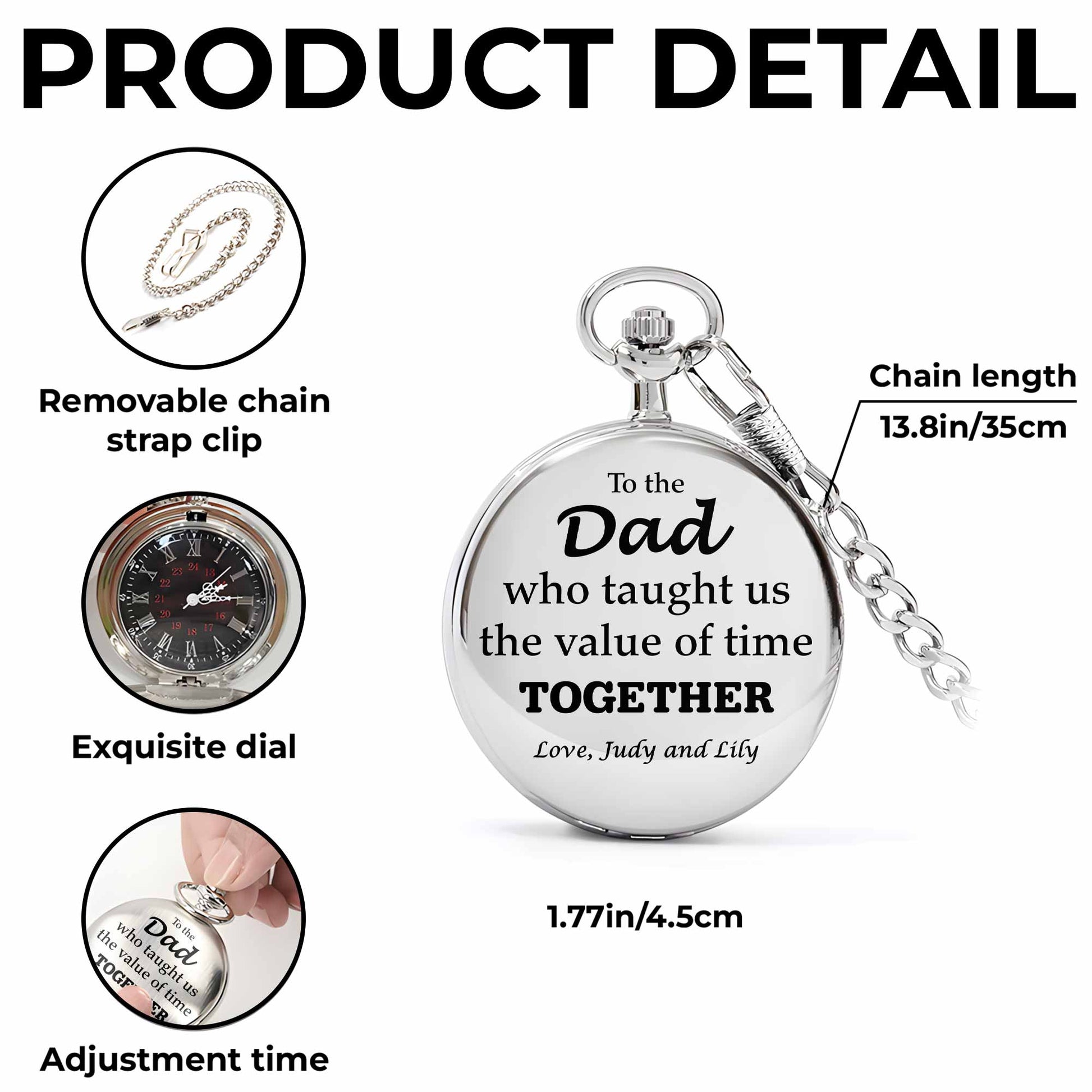 To The Dad Who Taught Us The Value Of Time Together