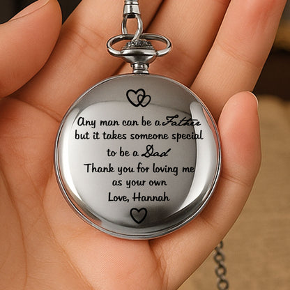 Special To Be A Dad, Hearts Design