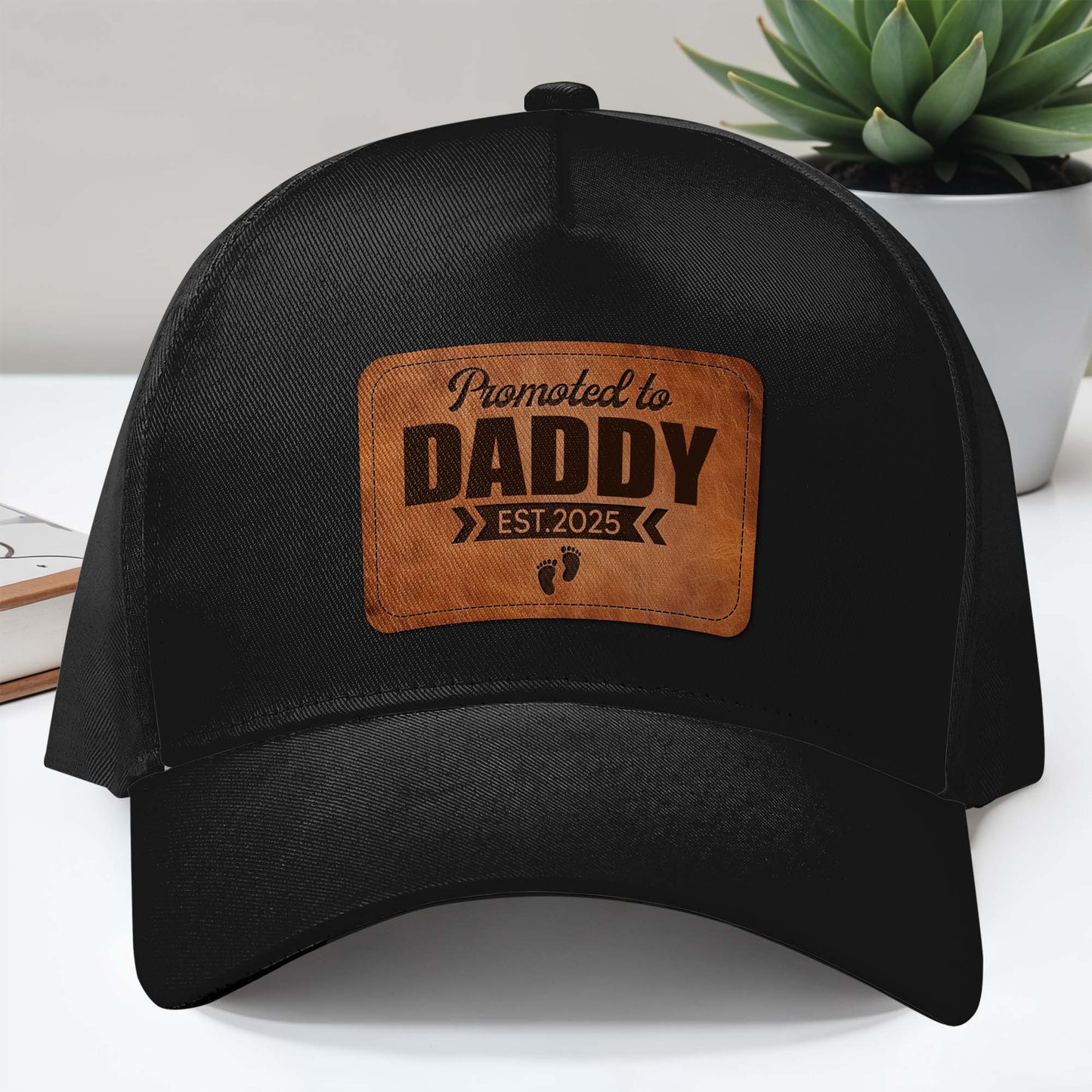 Promoted To Daddy Est. 2025 Cap