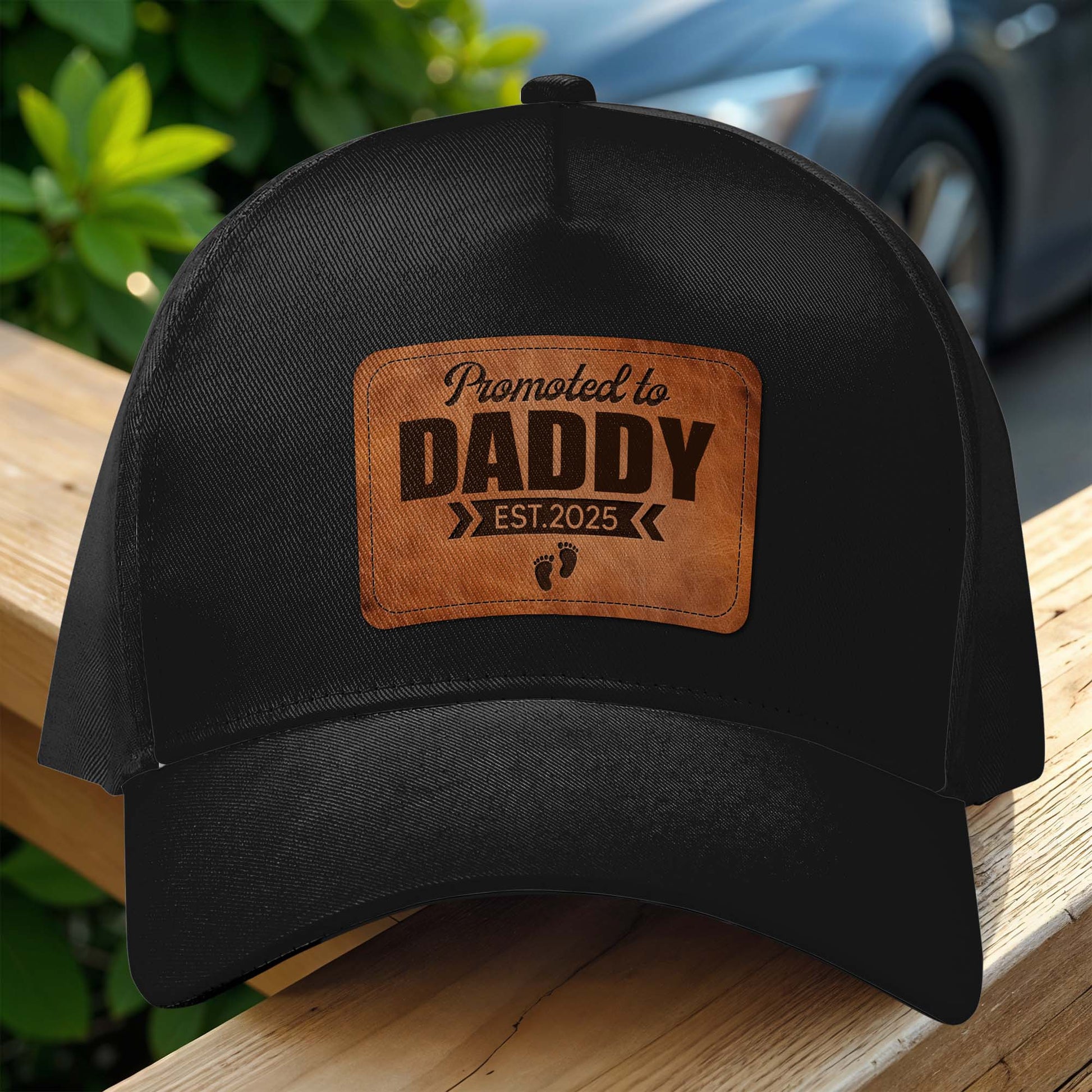 Promoted To Daddy Est. 2025 Cap