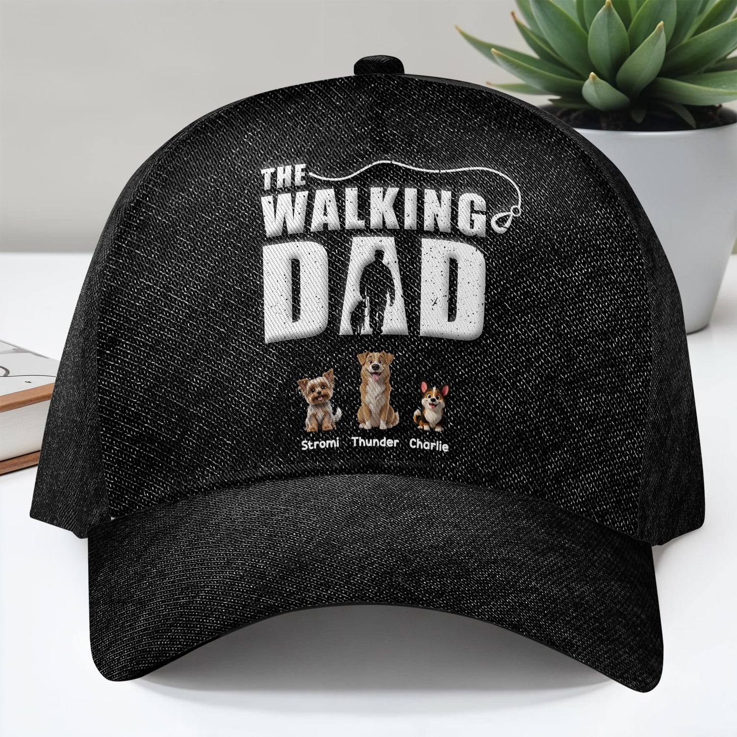 The Walking Dad, Dogs