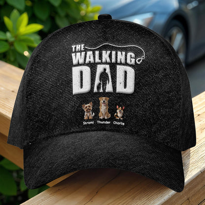 The Walking Dad, Dogs