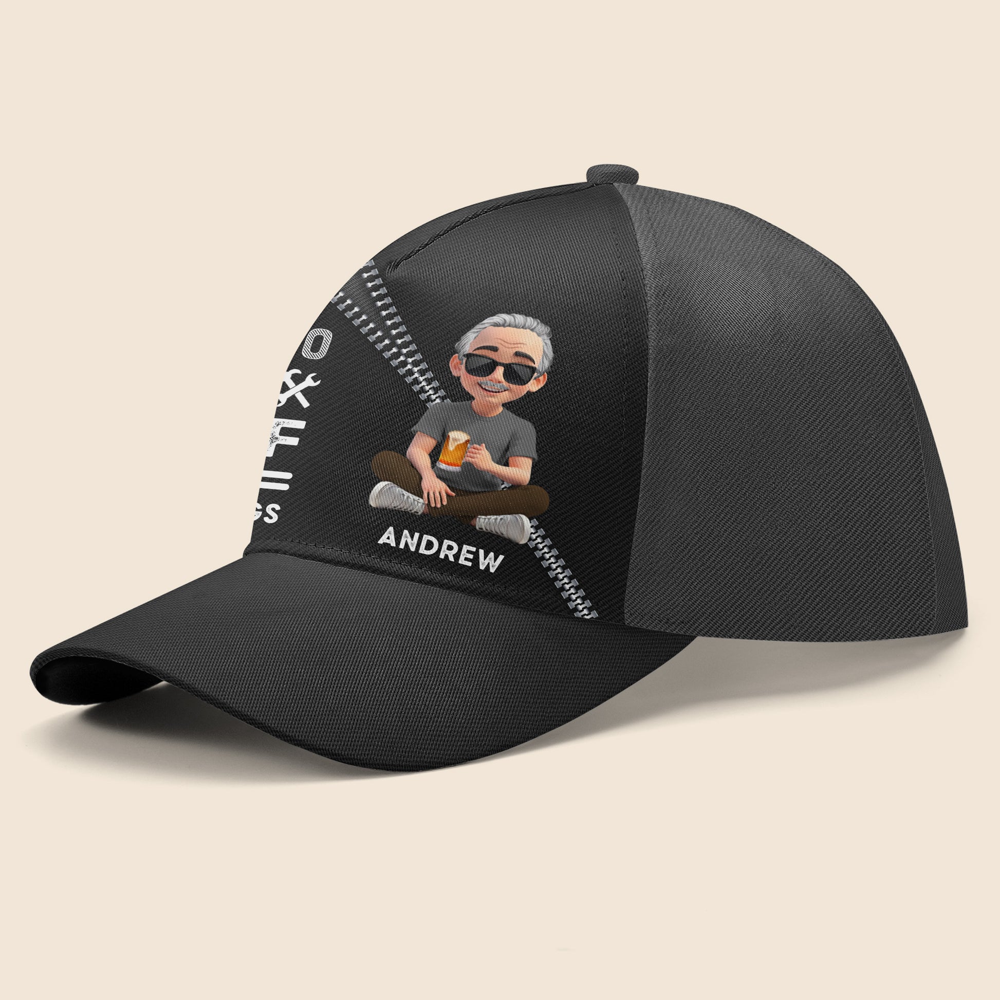 That's What I Do I Fix Stuff And I Know Things, Wrenches and Screws