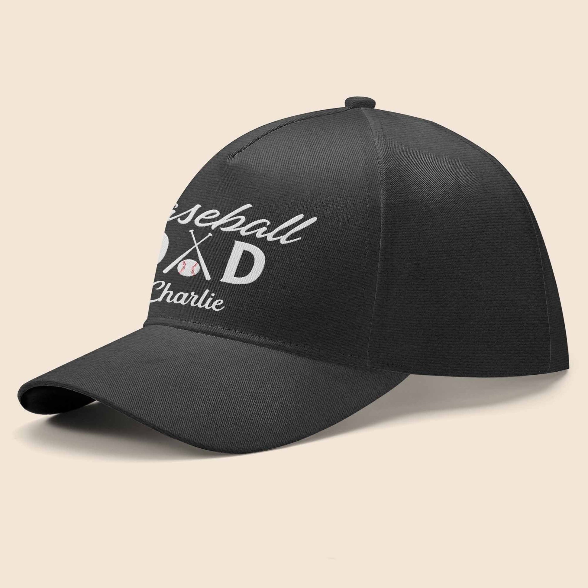 Baseball Dad Classic Cap