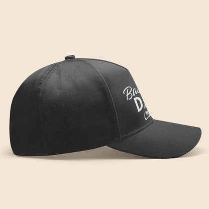 Baseball Dad Classic Cap