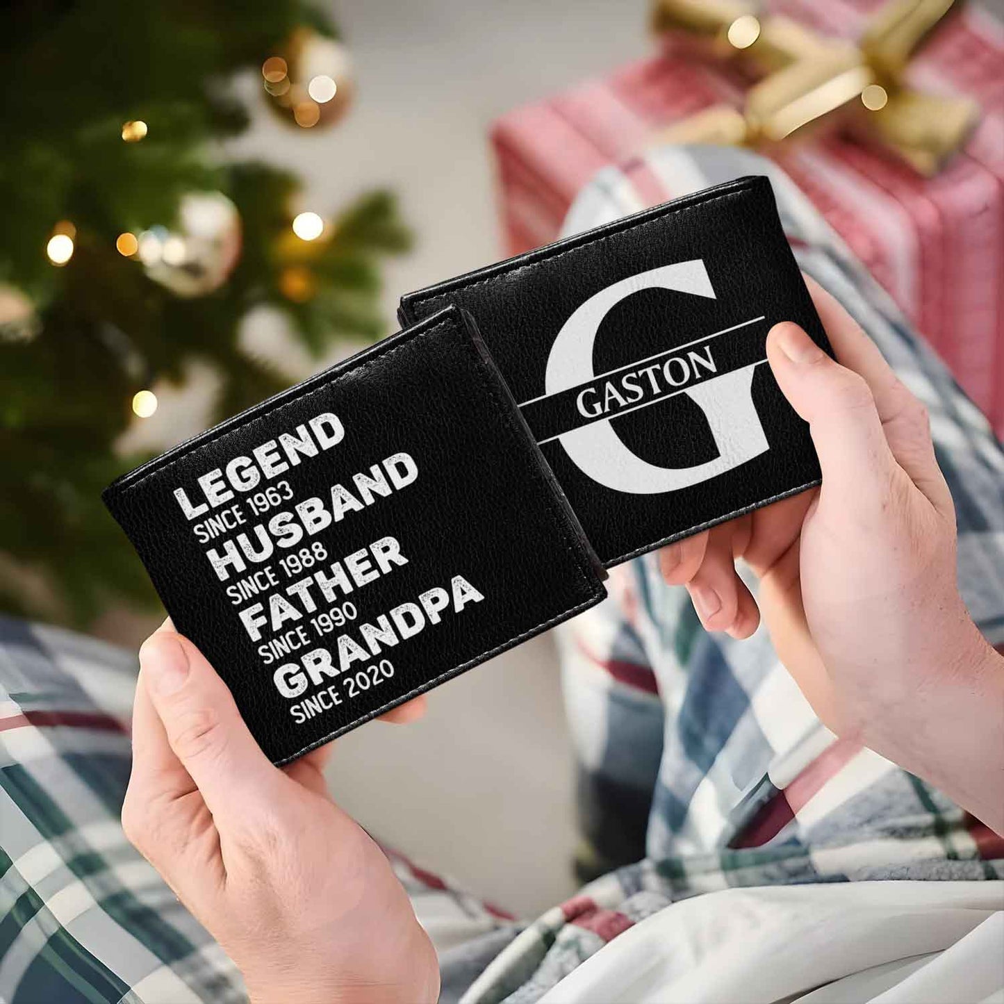 Legend Husband Father Grandpa