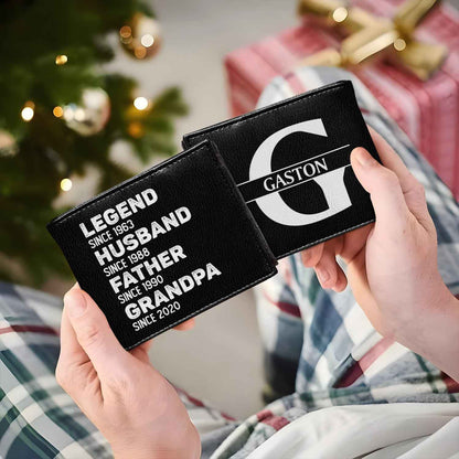 Legend Husband Father Grandpa