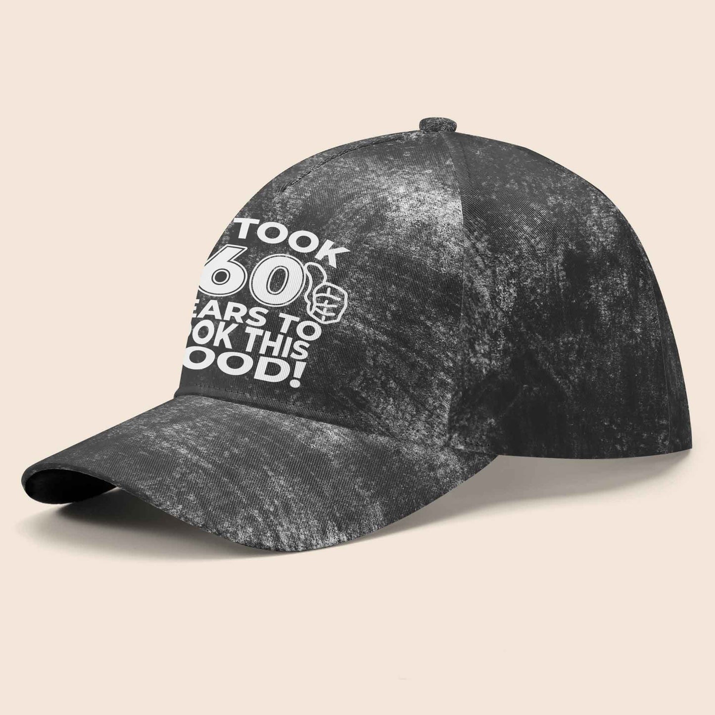 It Took 60 Years To Look This Good, Thumbs Up Icons