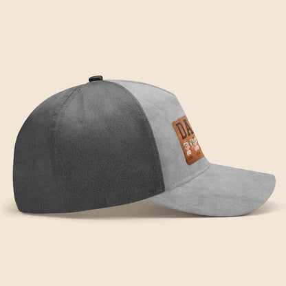 Dad Of 5 Kids, Family Cartoon Characters