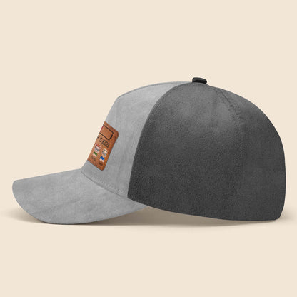 Dad Of 5 Kids, Family Cartoon Characters