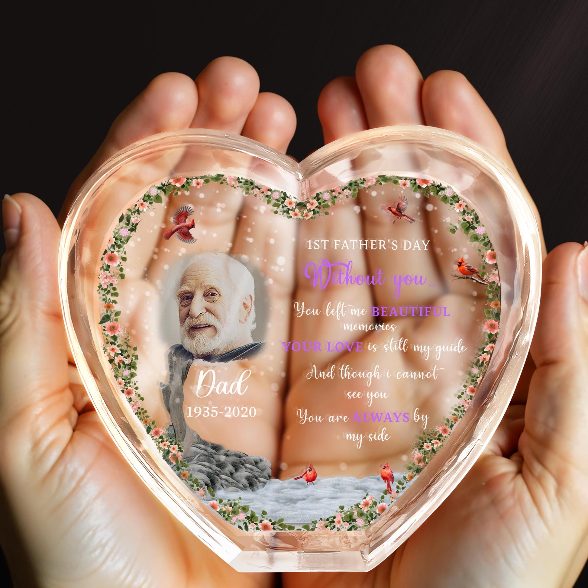 Without You, Beautiful Memories, Flowers and Birds