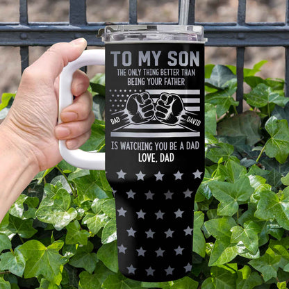 To My Son, The Only Thing Better Than Being Your Father, Boxing Gloves