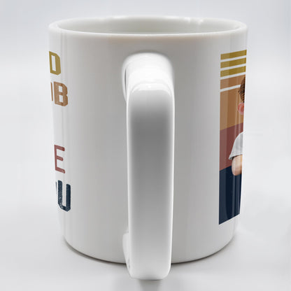 Dear Dad Great Job I Am Awesome Thank You, Father And Daughter