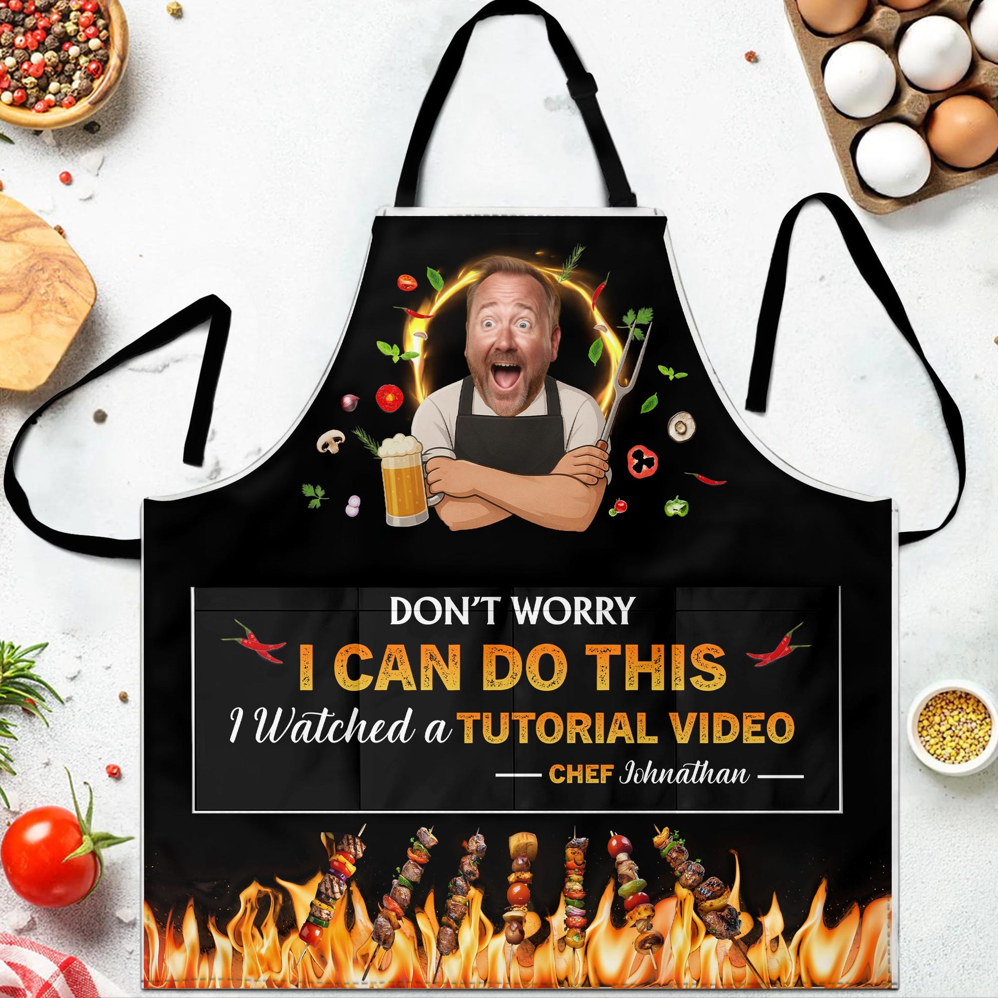 Don't Worry I Can Do This I Watched a Tutorial Video, BBQ And Beer