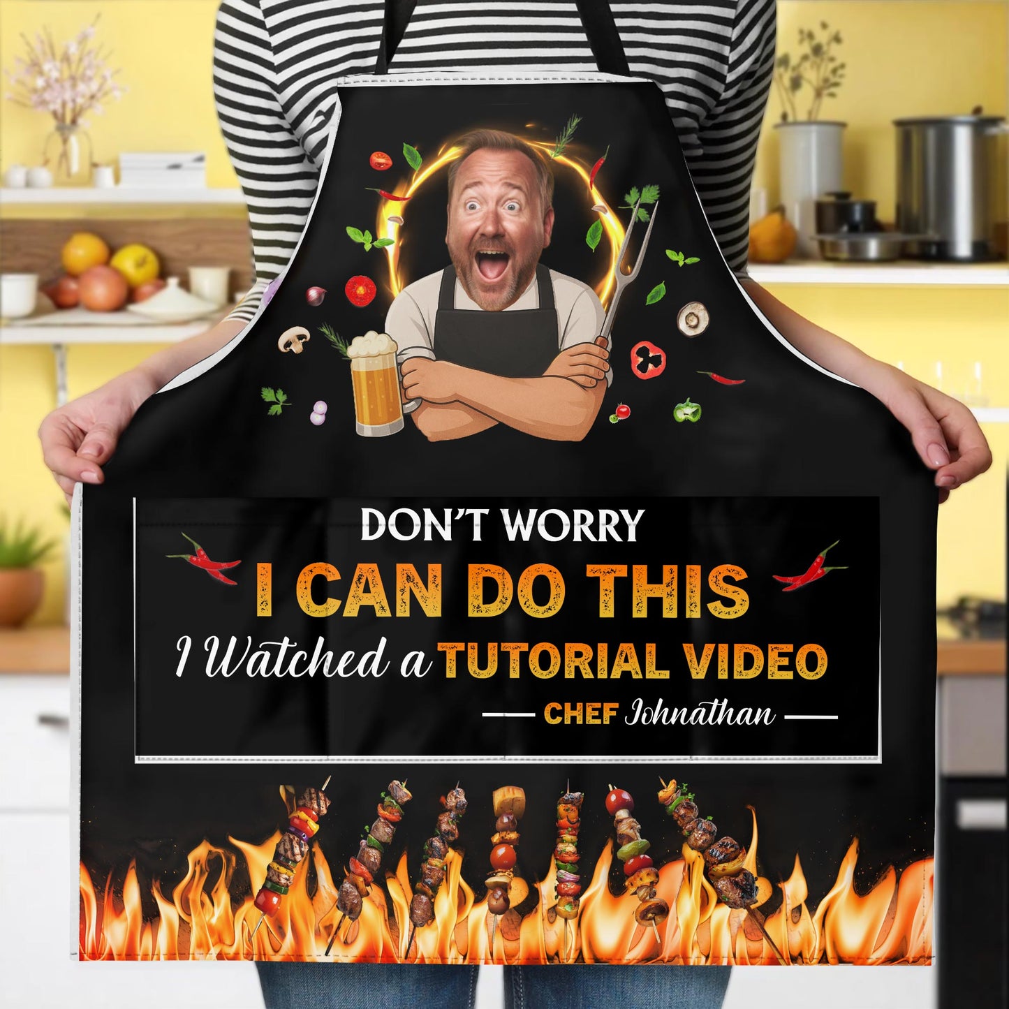 Don't Worry I Can Do This I Watched a Tutorial Video, BBQ And Beer