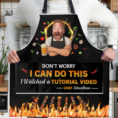 Don't Worry I Can Do This I Watched a Tutorial Video, BBQ And Beer