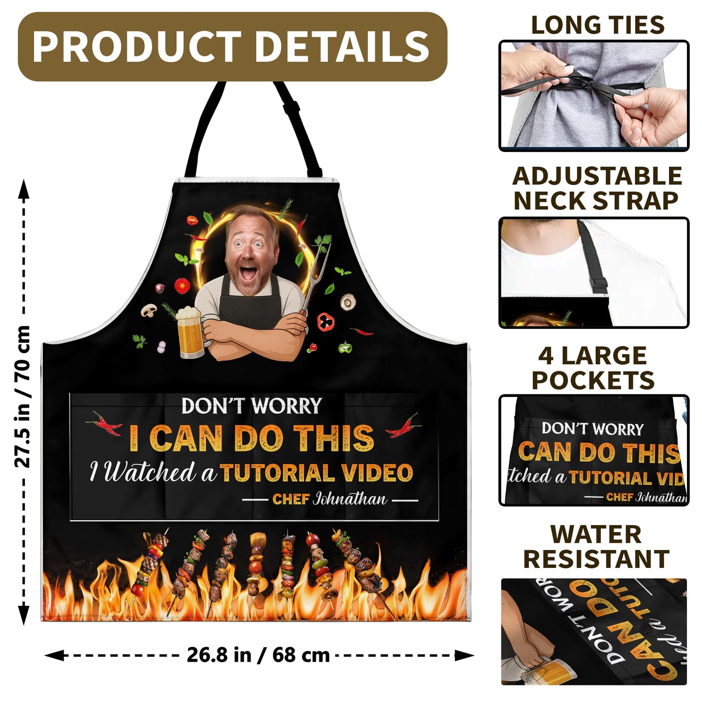 Don't Worry I Can Do This I Watched a Tutorial Video, BBQ And Beer